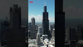 Interesting Facts about Willis Tower Former Sears Tower [upl. by Ociral]