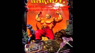 Karnov OST Track 2 [upl. by Nnylrats]