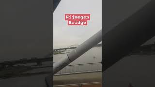 Nijmegen Bridge shorts [upl. by Ellerred]