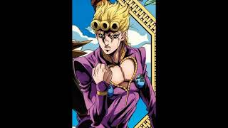 Giorno GiovannaGolden Experience WRYYYY sound effect [upl. by Aloibaf]