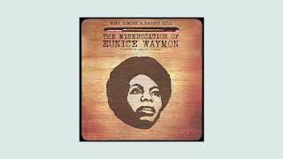 Nina Simone amp Laury Hill  The Miseducation of Eunice Waymon by Amerigo Gazaway [upl. by Earesed]