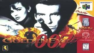 Goldeneye 64 Alarm [upl. by Ecirtaed381]