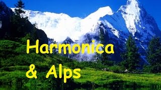 Accordion Harmonika Music Mix amp Alps [upl. by Lichtenfeld571]