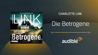 Die Betrogene  Hörbuch  Audible [upl. by Ys]