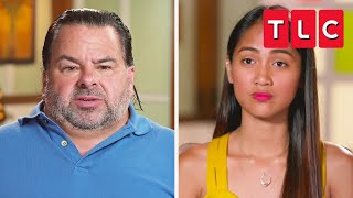 Ed Brings up a Heavy Topic to Rose  90 Day Fiancé Before the 90 Days  TLC [upl. by Zosi]