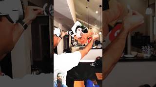 funny virtualreality vr comedy oculus zackkingmagic comedyfilms vikrammagic funnycomedy [upl. by Falito]