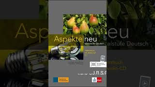 C1 Arbeitsbuch Kapitel 3 Aspekte neue [upl. by Eardnoed931]