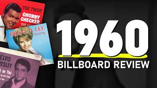 1960 Pop Hits in Review [upl. by Hatfield]