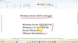 Introduction to Windows Server 2019 [upl. by Lossa]