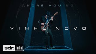 Vinho Novo Clipe Oficial  André Aquino  Som Do Reino [upl. by Aseefan]