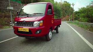 All New Mahindra Supro HD Series  Profitruck  Hindi [upl. by Aslin]