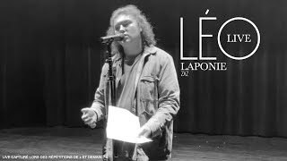 LÉO  LAPONIE ZAZ  LIVE [upl. by Gnos130]