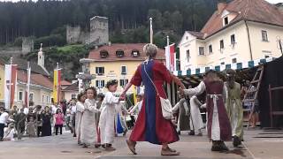 Tanz der Fürstentöchter Friesach [upl. by Baldwin]