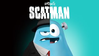 Scatman SkiBaBopBaDopBop  Spookiz  Cartoons for Kids  WildBrain Happy [upl. by Eed]