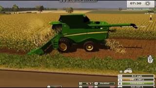 FS 2013 More Realistic Mods [upl. by Euphemie]