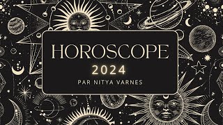 Lion Horoscope 2024 [upl. by Hepsibah79]