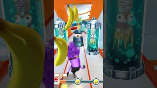 Minion Rush Vectors fortress Hilarious Gameplay 4K 60FPS minionrush despicablememinionrush [upl. by Eresed553]