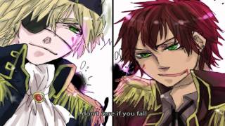 APH  Spain↔England ArmadaDeath w eng subs amp DL [upl. by Dloreg]