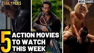 Top 5 Upcoming Hollywood Action Movies You Shouldnt Miss  New Action Movies 2024 [upl. by Liva]