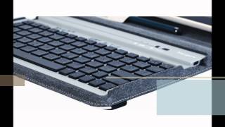 Targus Versavu Keyboard case for the new iPad and iPad 2 [upl. by Valley]