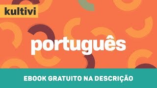 Ortografia I  Português para Concursos  Kultivi [upl. by Notnyw533]