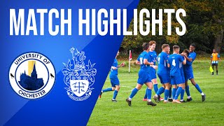 MATCH HIGHLIGHTS  WSIHE 1s vs St Marys 1s  101021 [upl. by Aneekahs]