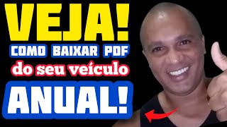 Como baixar licenciamento em em pdf através do aplicativo Sac Digital🤔😃👍 [upl. by Oivatco847]