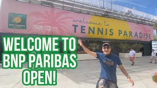 BNP Paribas Open Indian Wells in 1 minute [upl. by Cariotta39]