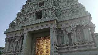 Yadagiri gutta temple  Hyderabad [upl. by Ferriter]