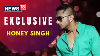 YoYo Honey Interview I New Album Glory I Honey Singh Vs Music World I Frenemies I Badshah [upl. by Ailadgim]