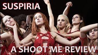 Suspiria 2018 Movie Review from the Ray Taylor Show [upl. by Towny678]