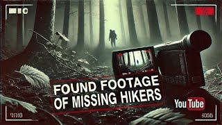 FOUND FOOTAGE OF MISSING HIKERS [upl. by Snah]