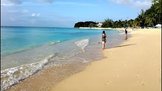 Beaches of Barbados Platinum Coast [upl. by Etnoled]