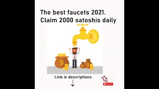 FaucetSpin  The best faucet to claim 2021 [upl. by Ennaisoj50]