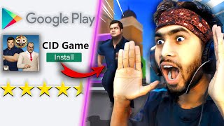 আমার দেখা BEST CID GAME  Rasel Akanda [upl. by Hulburt]