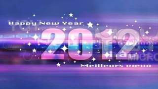 Bonne année 2012 Humour [upl. by Seyler]