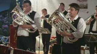 Laubener Schnellpolka Blaskapelle Machland [upl. by Howe941]