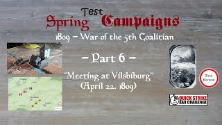 Spring Test Campaign 1809  Part 6 quotMeeting at Vilsbiburgquot [upl. by Noicnecsa629]