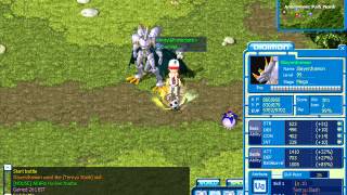 Digimon Battle Online  Dracomon Slayerdramon [upl. by Elok]