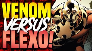 Venom Versus The Flexo Symbiote  Venom Part 22 [upl. by Ecnadnak]