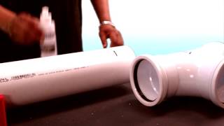 Marley Pipe Systems Drainage Installation Video [upl. by Cadman830]