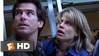 Dantes Peak 610 Movie CLIP  Row Your Boat 1997 HD [upl. by Adelaide]