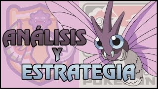 VENOMOTH  ANÁLISIS COMPETITIVOS Y ESTRATEGIAS POKÉMON [upl. by Sucramad46]