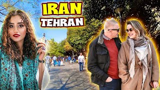 What Can Downtown Tehran’s Streets Teach About Persian Culture [upl. by Lynch]