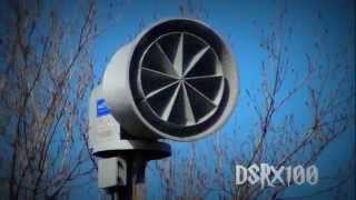 American Signal RM130 Alert Henderson Kentucky Henderson Co Tornado Siren Test HD [upl. by Ikciv]