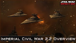 Overview  Thrawns Revenge Imperial Civil War 22 Released [upl. by Athalla]