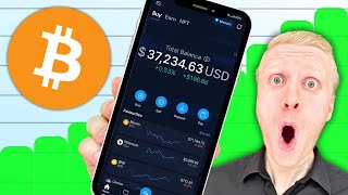 How to Trade on Cryptocom App EASY Crypto Trading App Tutorial 2024 [upl. by Fulvi394]