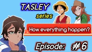 Tasley Vore animation Croptop Tasley ボア アニメーション Croptop Episode 6 how everything happen [upl. by Brent660]