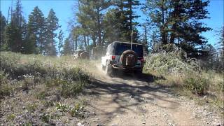 Hells Canyon day 2  Lower Imnaha River Road [upl. by Nahshunn]