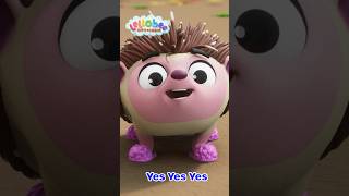 💤🦔 Hibernating Hedgehog 🦔💤 karaoke kidssongs lellobeecityfarm happysong farmsongs lellobee [upl. by Anaele]